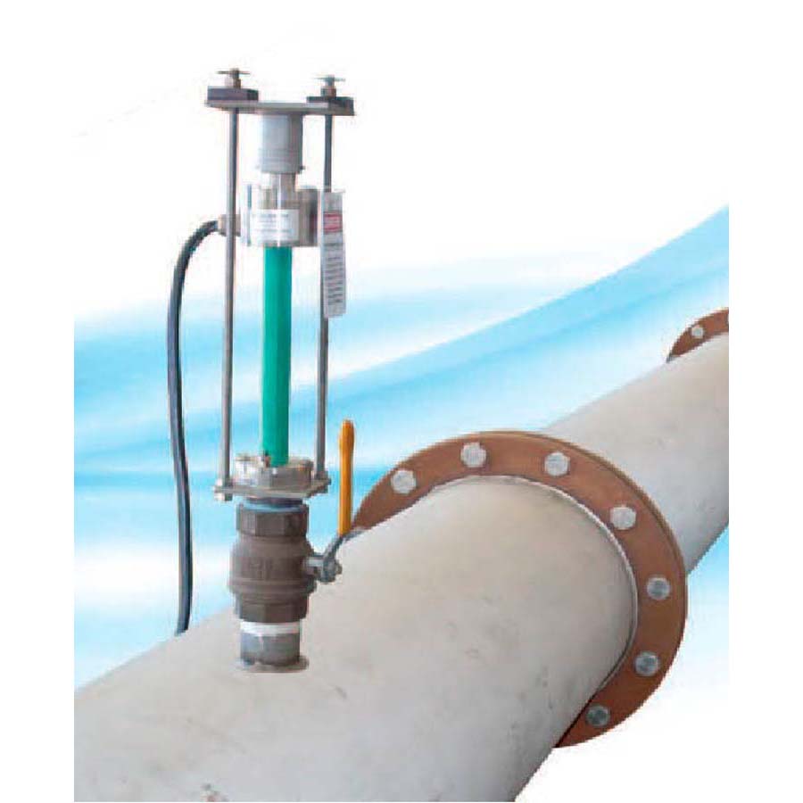 Caudalímetro magnético de inserción | FPI Mag™ | McCrometer